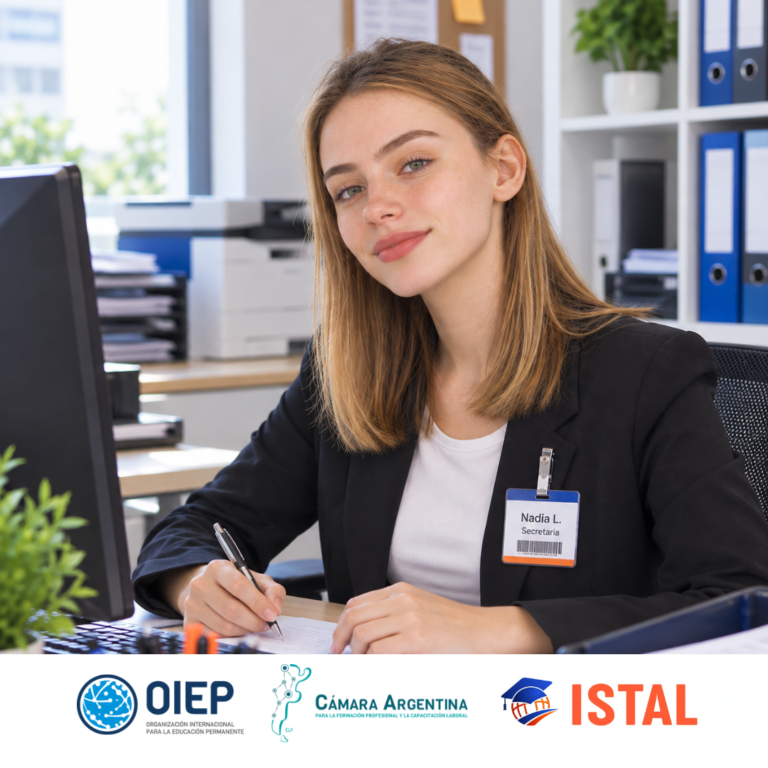 Curso de Secretariado Administrativo