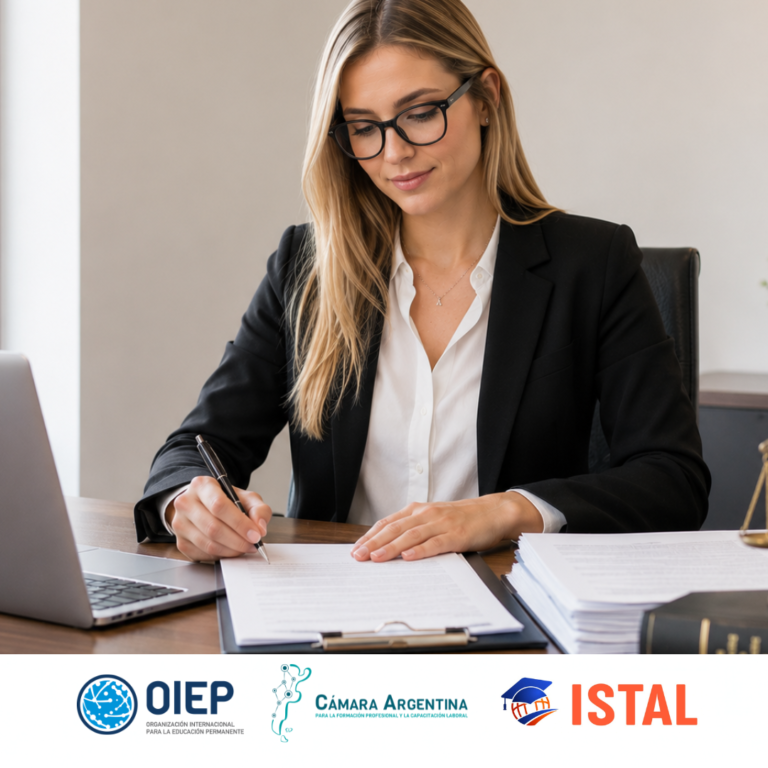 Curso de Secretariado Jurídico