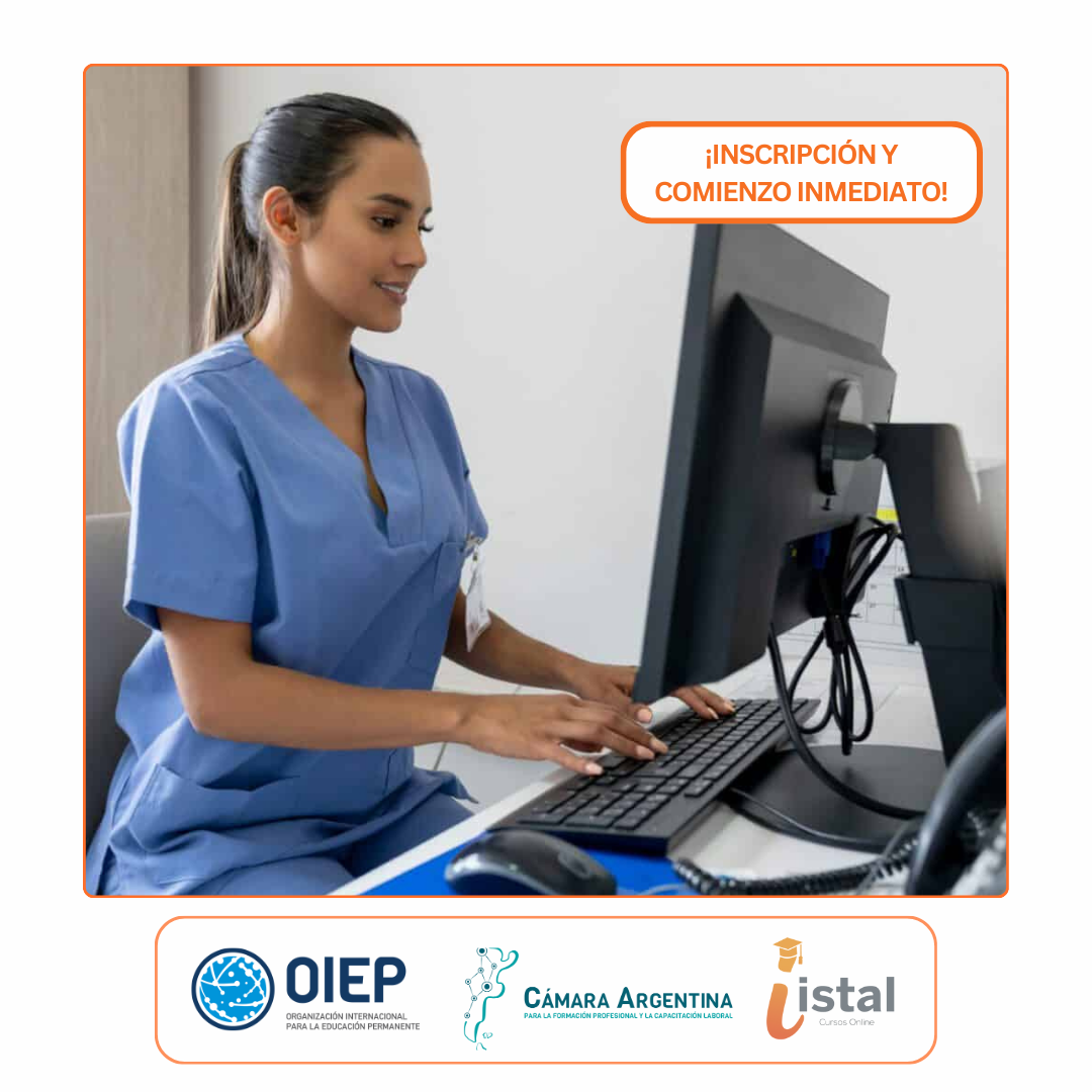 Secretariado Administrativo Medico y Facturación de Prestaciones Medicas