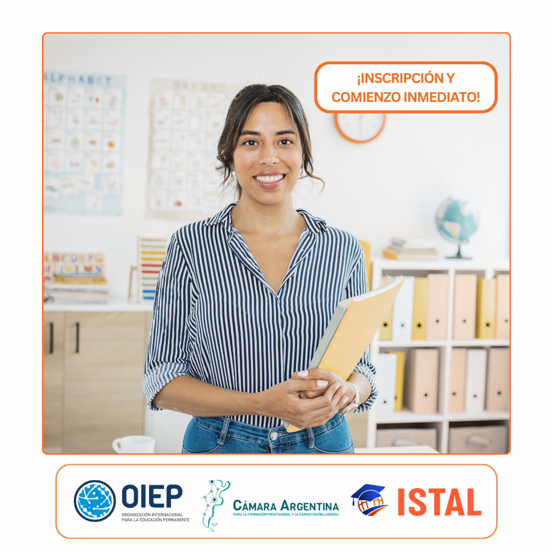Auxiliar Escolar y Preceptor