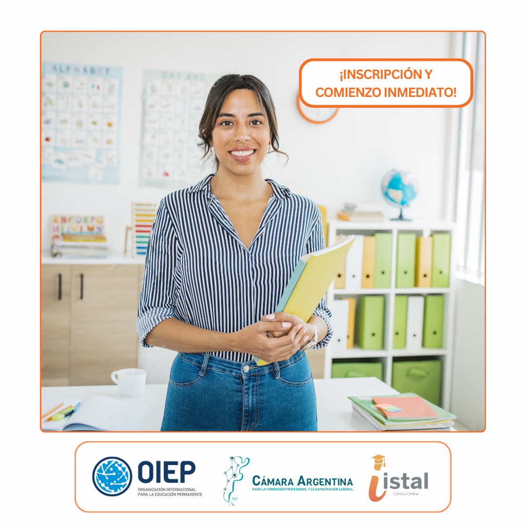Auxiliar Escolar y Preceptor