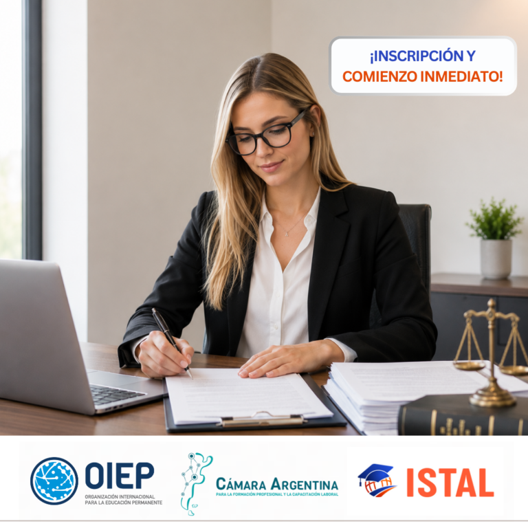 Curso de Secretariado Jurídico