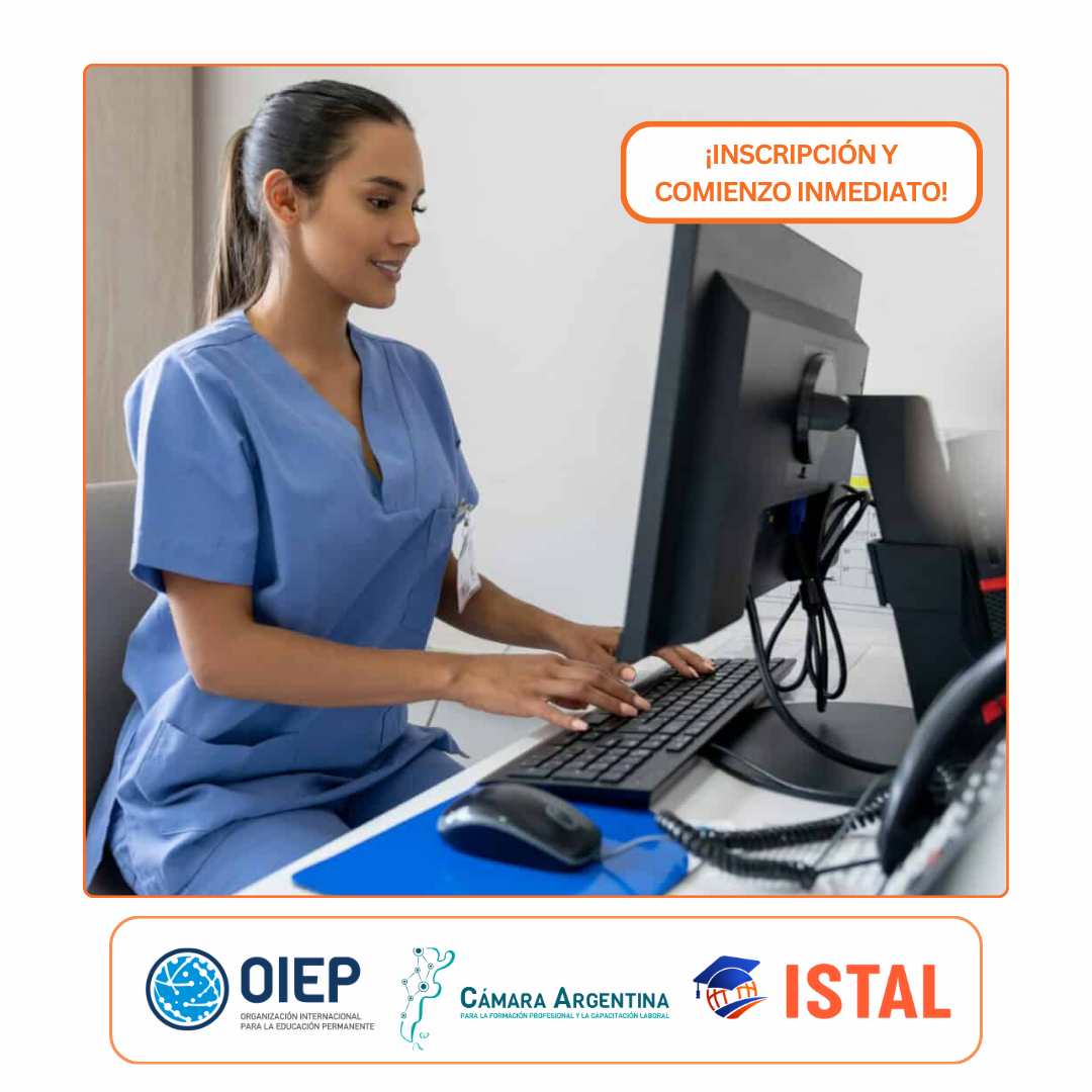 Secretariado Administrativo Medico y Facturación de Prestaciones Medicas