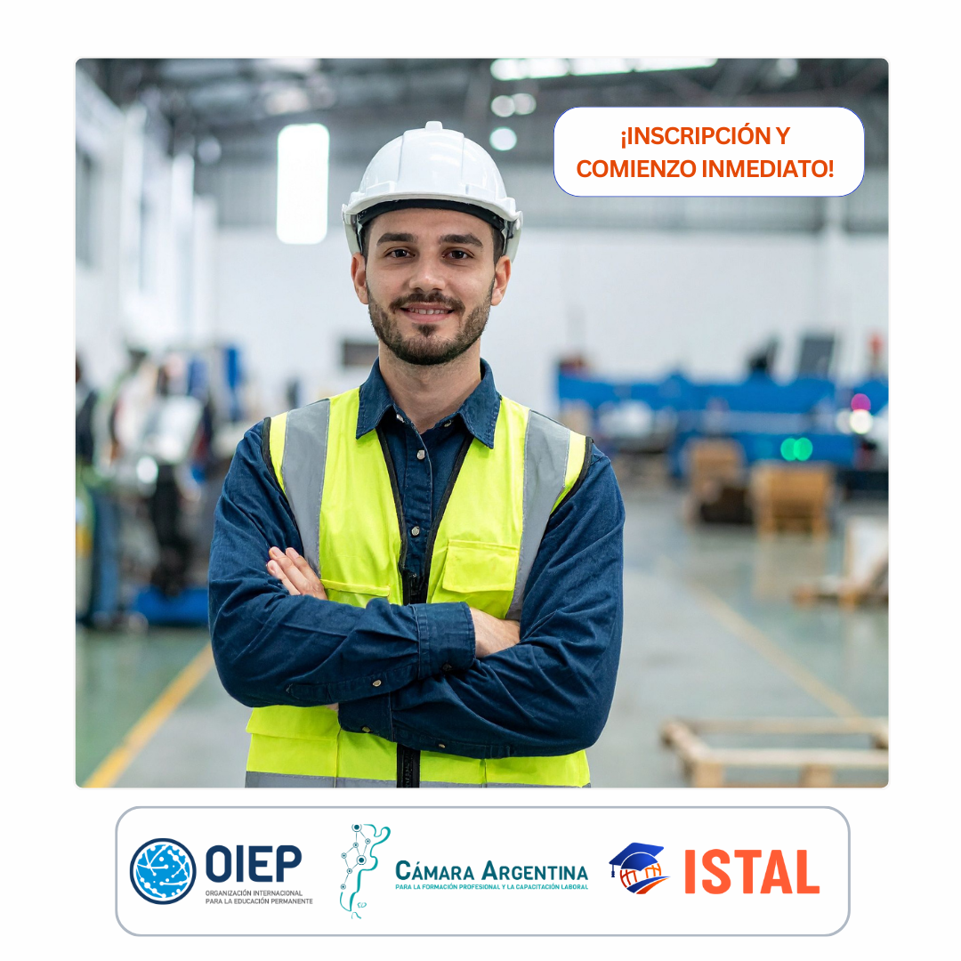 Curso de Asistente en Seguridad e Higiene Laboral