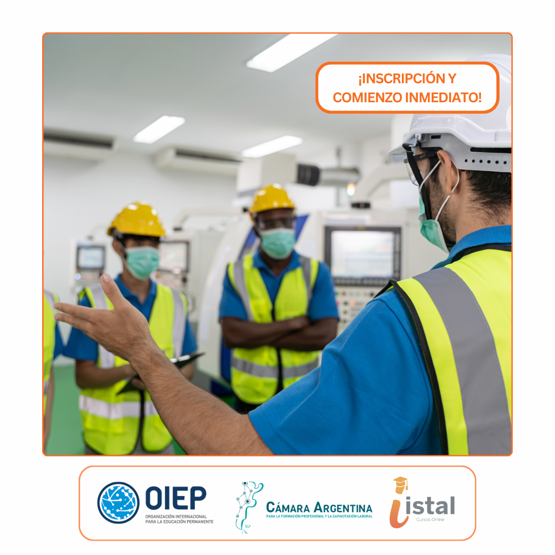 Asistente en Seguridad e Higiene Laboral