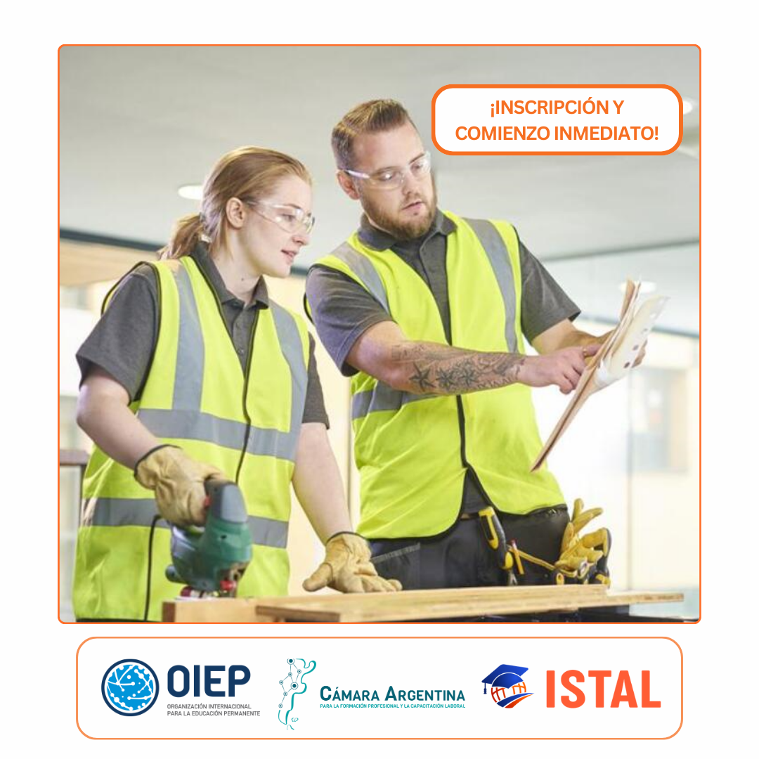 Asistente en Seguridad e Higiene Laboral