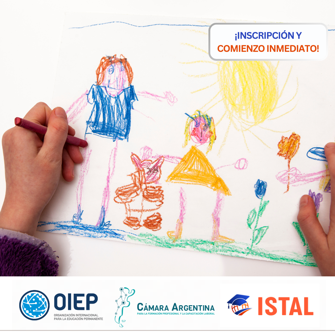 Curso de Detección de Signos de Alarma en el Dibujo