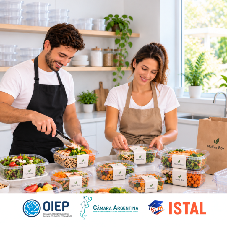 Curso de Especialista en Viandas Saludables y Prevención de la Obesidad