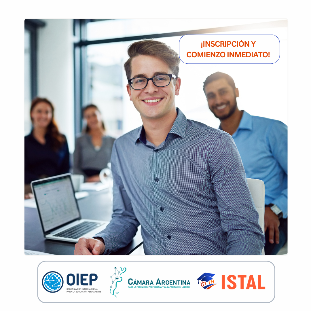 Curso de Asistente Técnico de Recursos Humanos