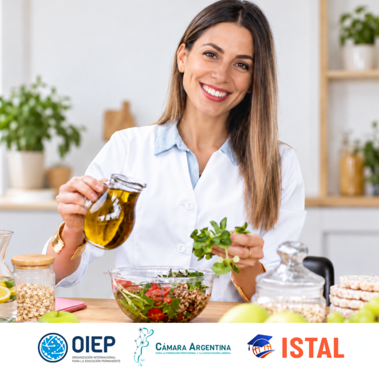 Diplomatura en Nutrición, Salud y Bienestar