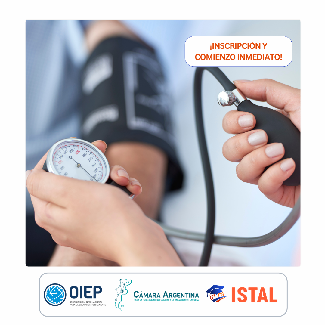 Curso de Signos Vitales y Uso de Instrumental Biomédico