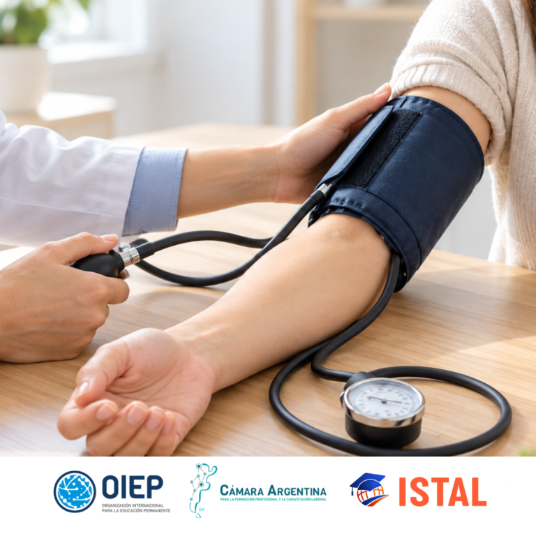 Curso de Signos Vitales y Uso de Instrumental Biomédico