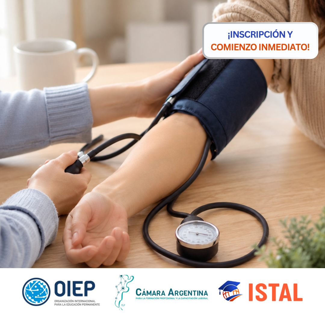 Curso de Signos Vitales y Uso de Instrumental Biomédico