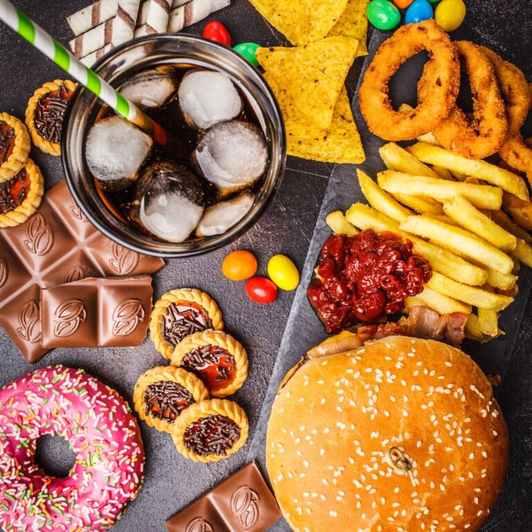 Alimentos ultraprocesados: razones para evitar su consumo.