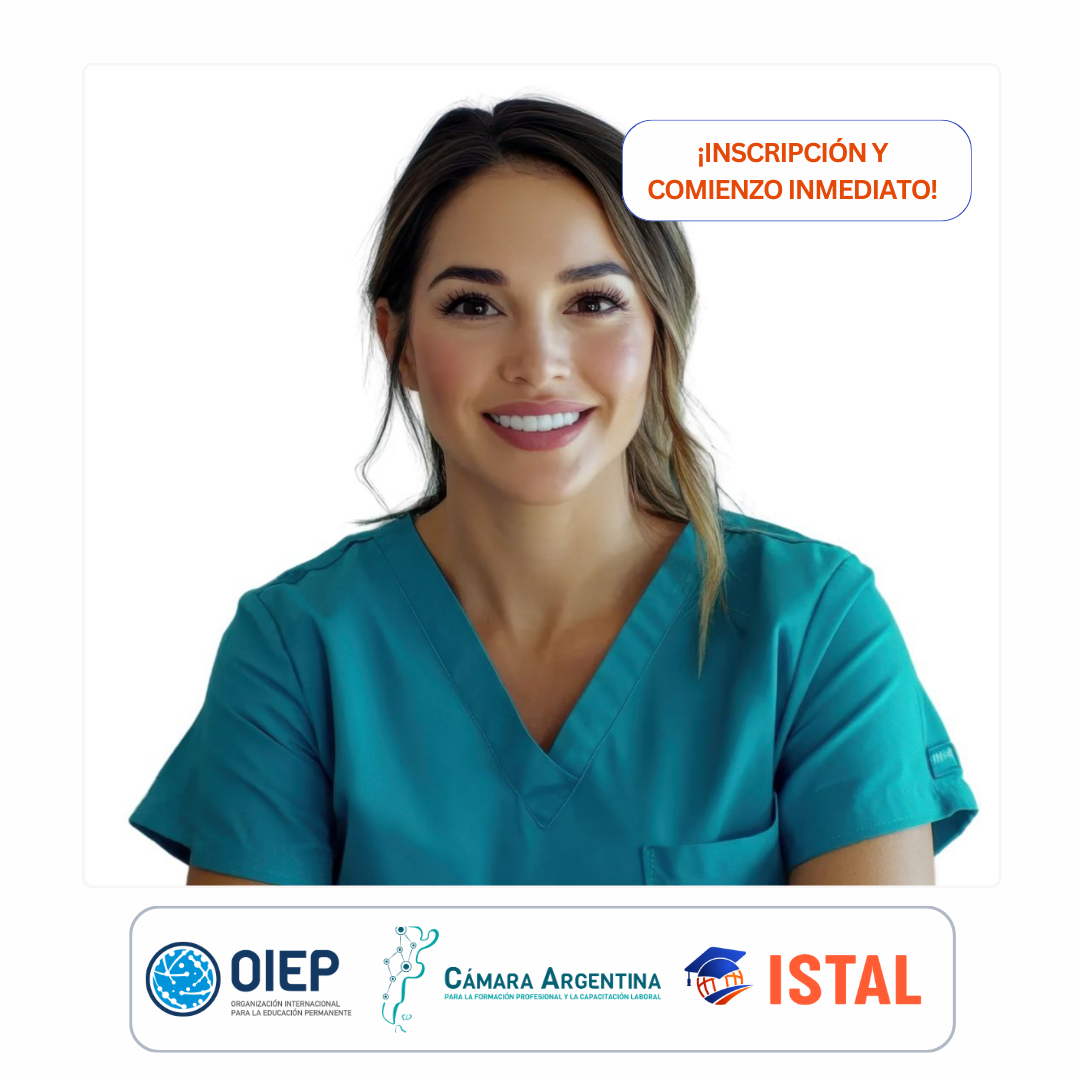 Curso de Agente Sanitario y Promotor de Salud