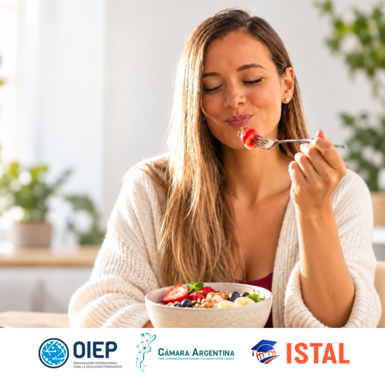 Curso de Psiconutrición