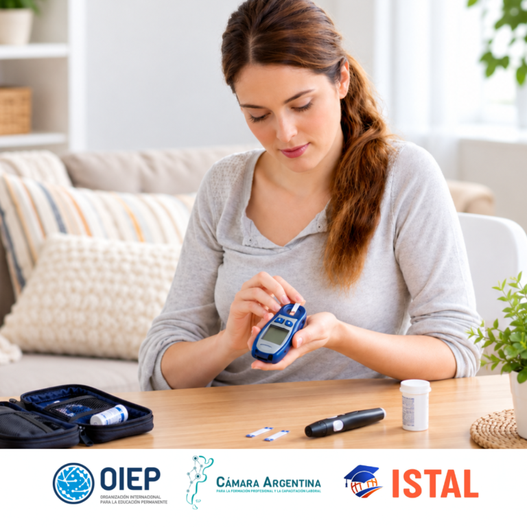 Formación en Diabetes, Hipertensión y Colesterol