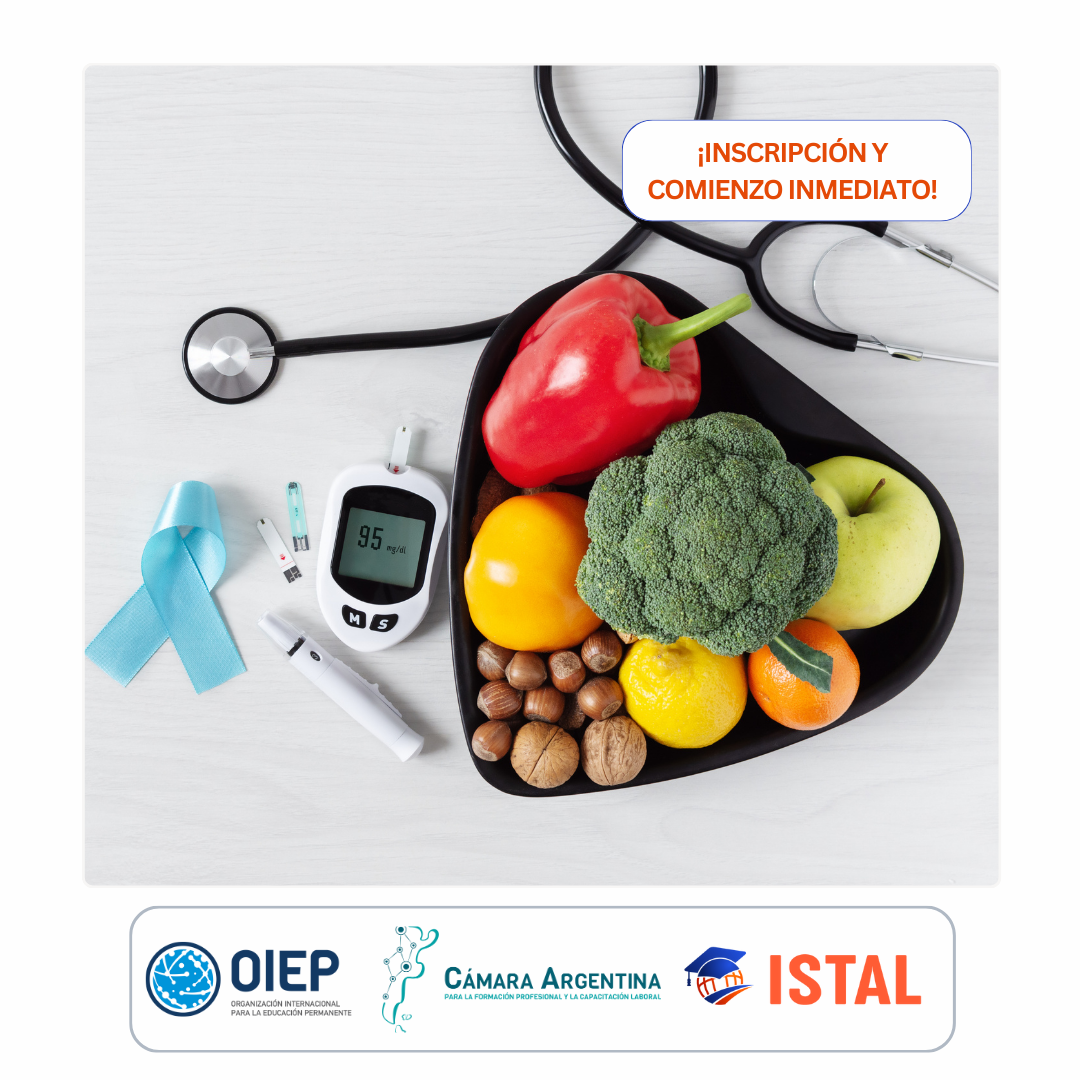 Formación en Diabetes, Hipertensión y Colesterol