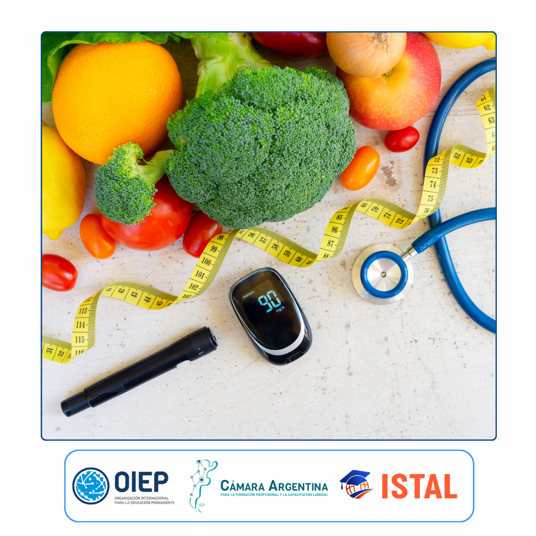 Formación en Diabetes, Hipertensión y Colesterol