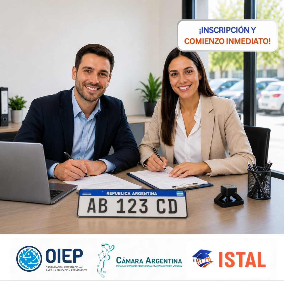 Curso de Gestor del Automotor