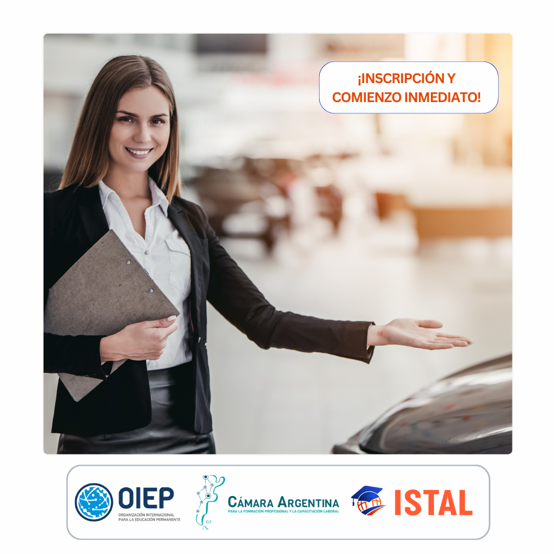 Curso de Gestor del Automotor