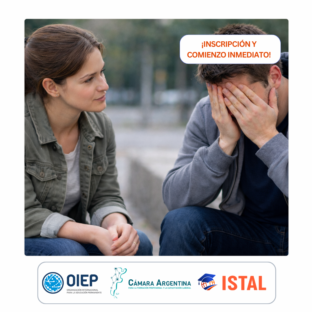 Formación en Primeros Auxilios Psicológicos