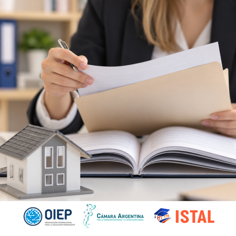 Diplomatura en Secretariado Jurídico, Notarial e Inmobiliario