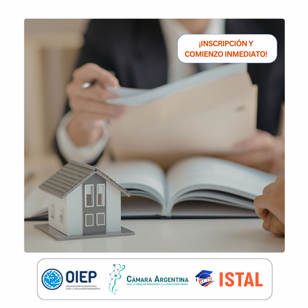 Diplomatura en Secretariado Jurídico, Notarial e Inmobiliario