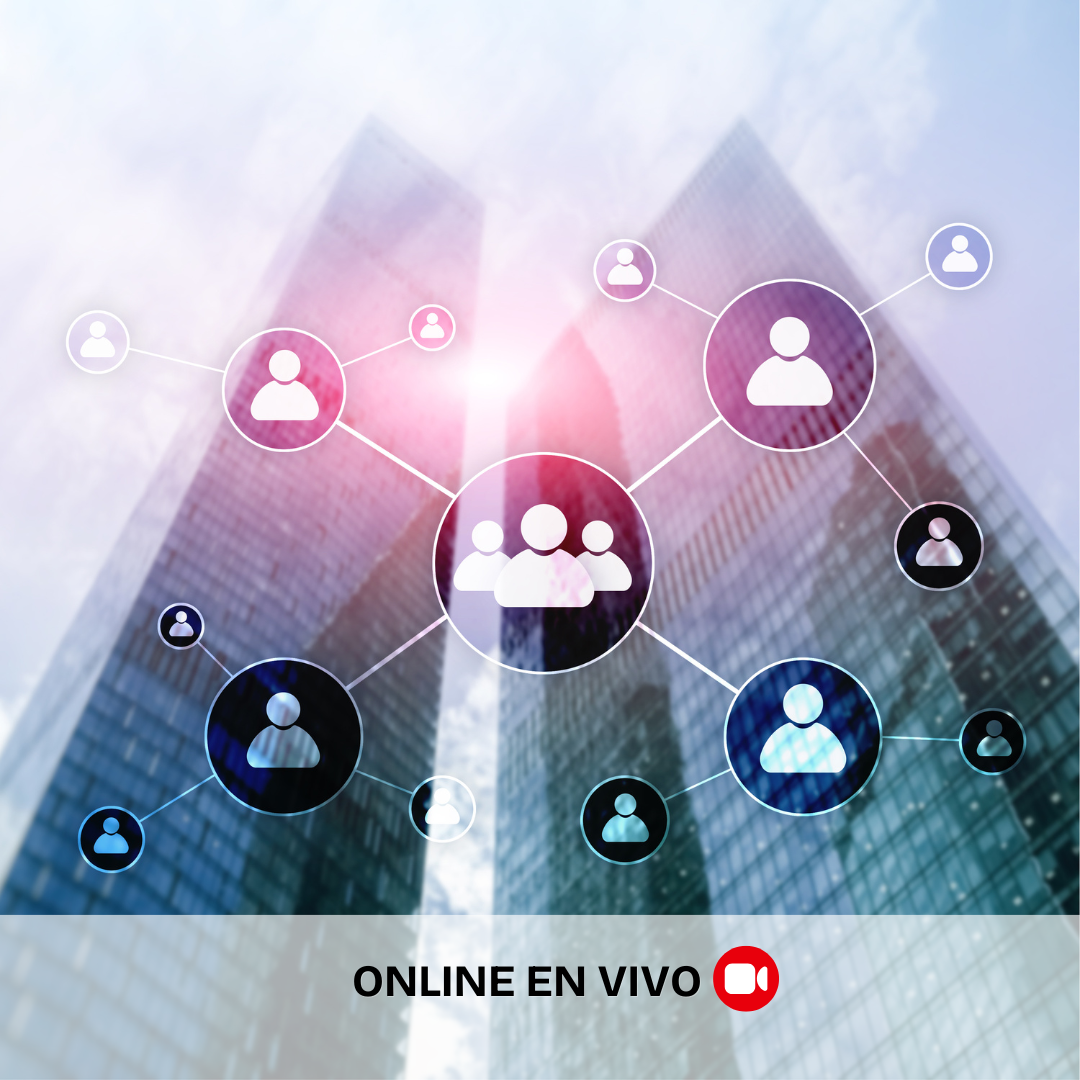 Taller de Gestión de Recursos Humanos (online en vivo) – Fecha: 10 de junio 🕗 Horario: 20 a 22hs