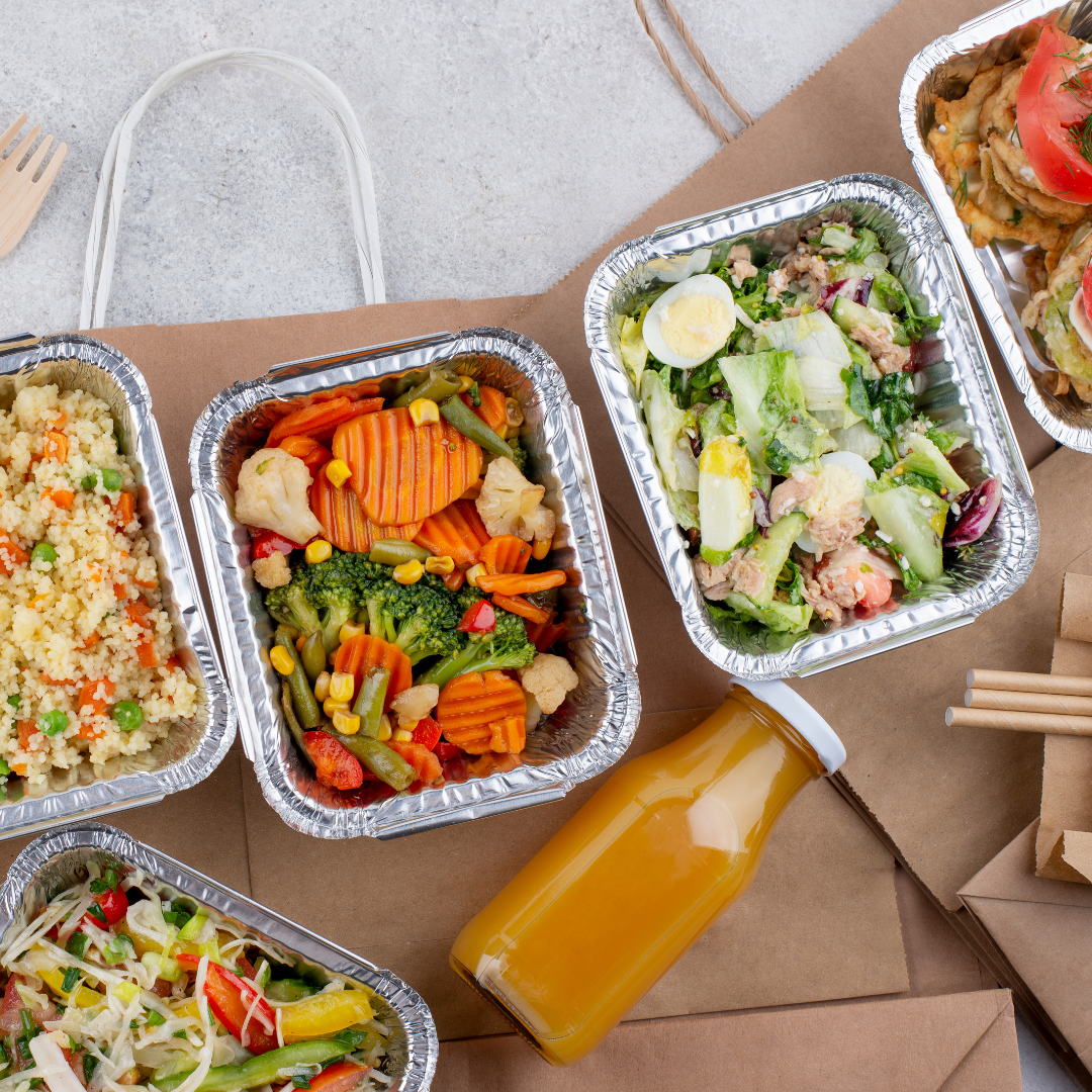 Cómo convertir la alimentación saludable en un emprendimiento