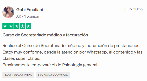 Opinión de un estudiante de Istal