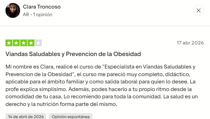Opinión de un estudiante de Istal