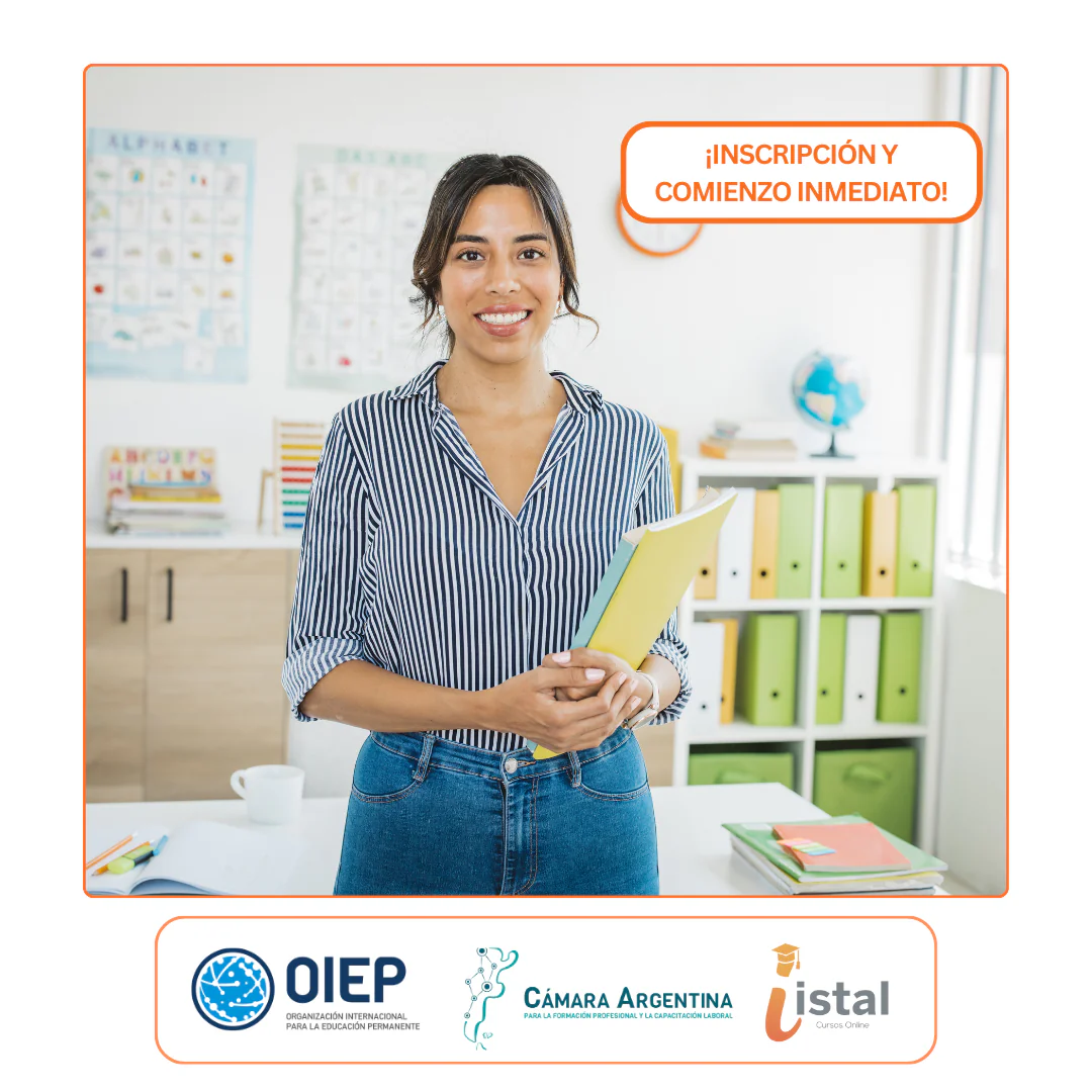 Auxiliar Escolar y Preceptor